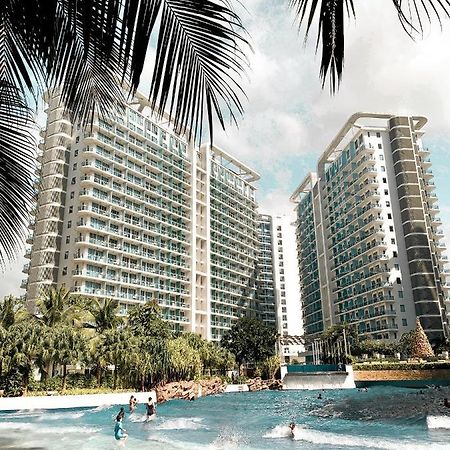 Downtown Nook - Azure Urban Resort Residences Manila Exterior foto